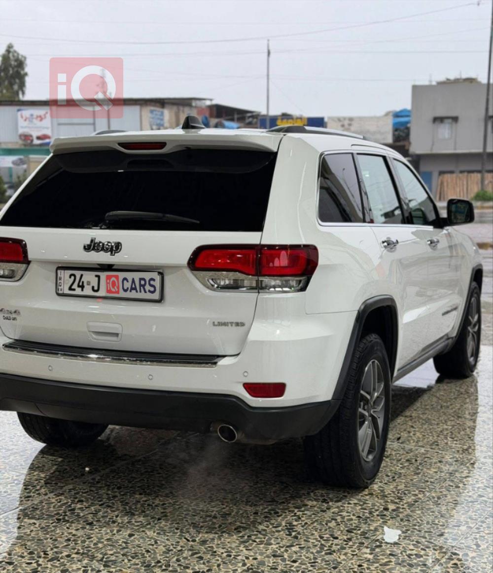 جيب جراند شيروكي